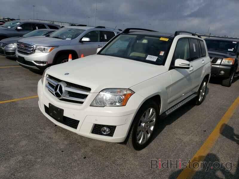 Photo WDCGG8HB1BF551689 - Mercedes-Benz GLK-Class 2011