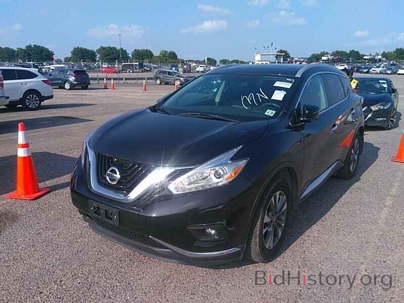 Фотография 5N1AZ2MH3HN139541 - Nissan Murano 2017