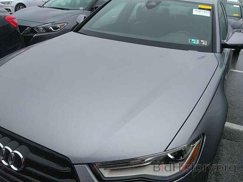 Photo WAUF2AFC3HN093006 - Audi A6 2017