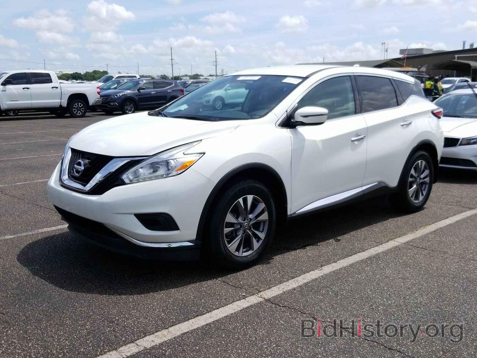 Photo 5N1AZ2MG7HN169696 - Nissan Murano 2017