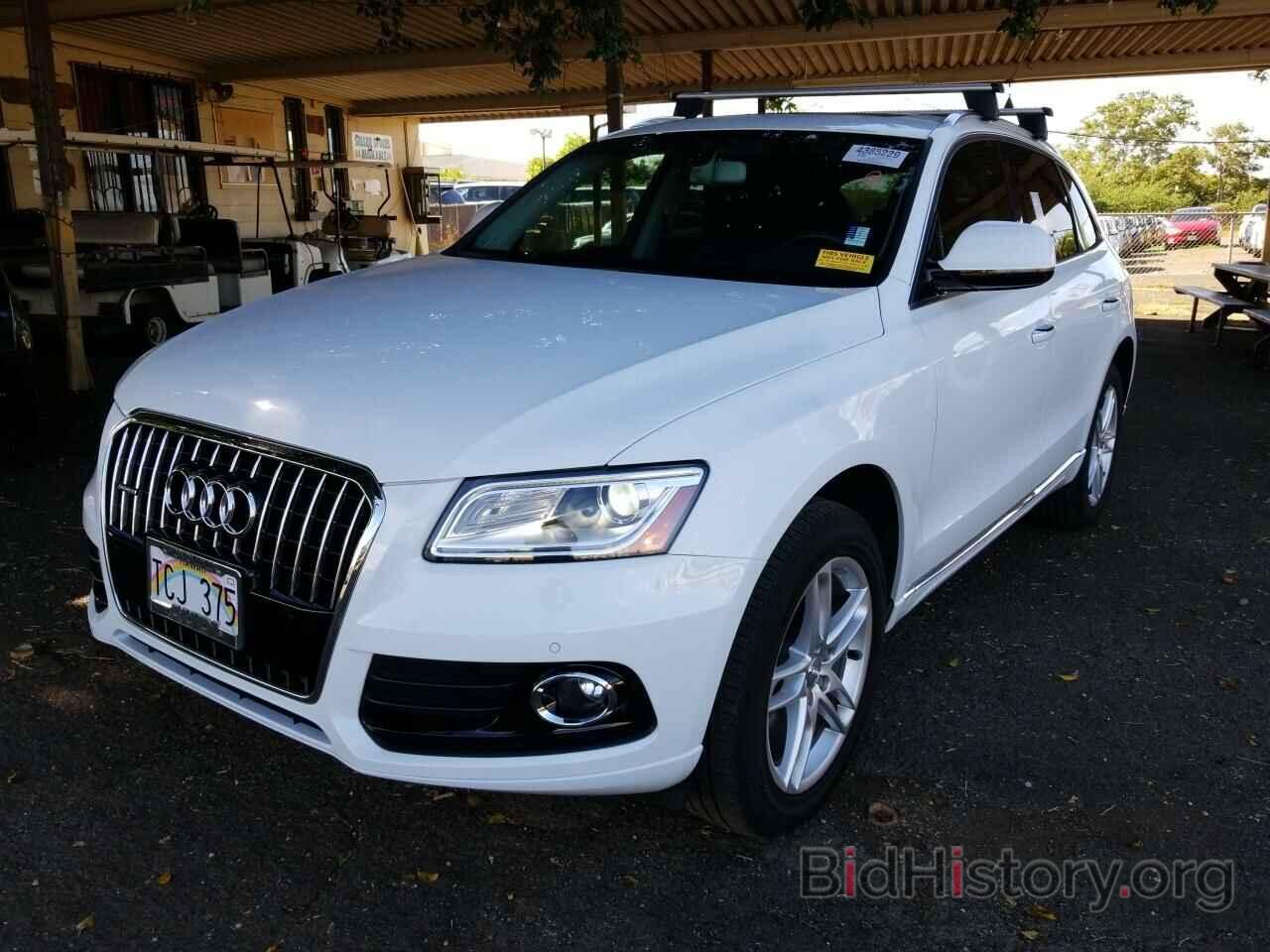 Photo WA1C2AFP3HA068231 - Audi Q5 2017