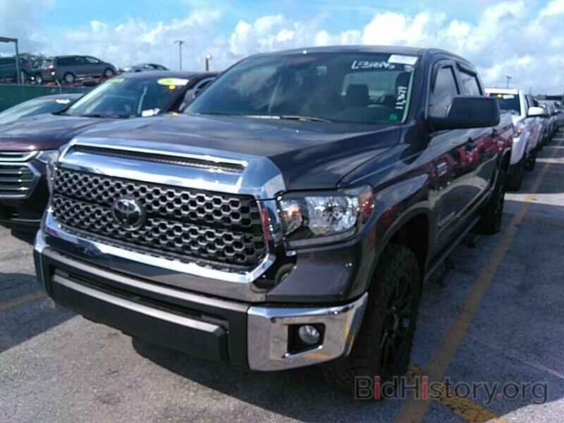 Фотография 5TFDY5F16LX883895 - Toyota Tundra 4WD 2020