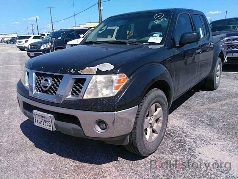 Photo 1N6AD0ER0AC414103 - Nissan Frontier 2010