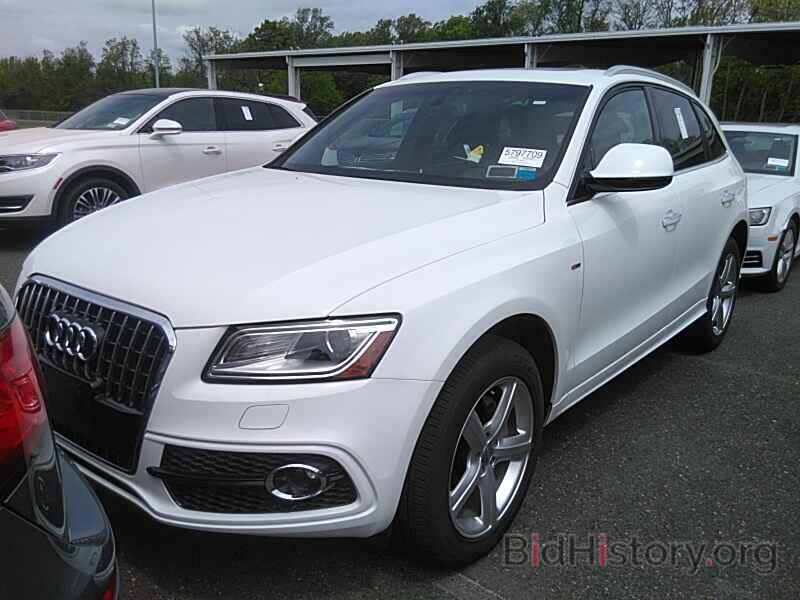 Photo WA1M2AFP9HA072496 - Audi Q5 2017