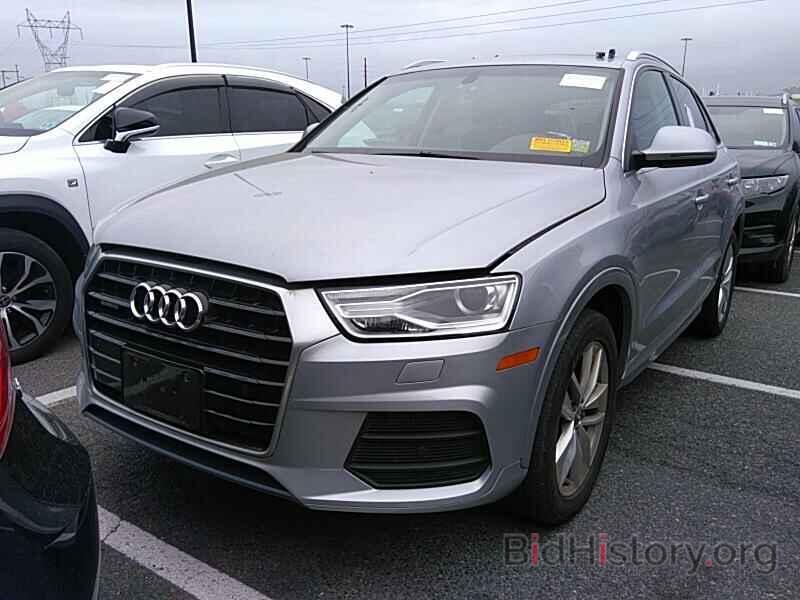 Photo WA1JCCFS0HR011233 - Audi Q3 2017