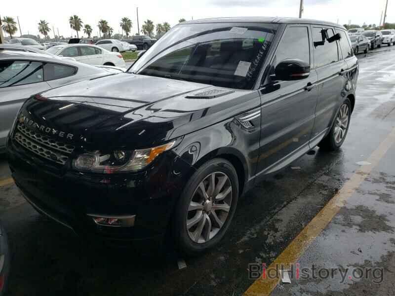 Photo SALWR2FK9HA163703 - Land Rover Range Rover Sport 2017