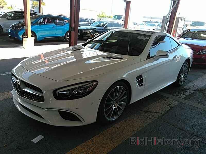 Photo WDDJK6GA1HF045270 - Mercedes-Benz SL 2017