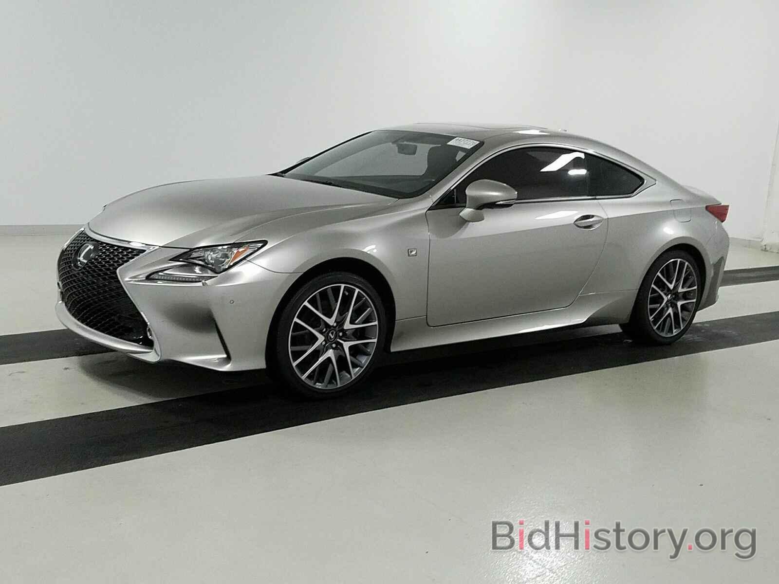 Photo JTHSM5BC5G5001030 - Lexus RC 300 2016