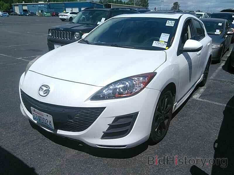 Фотография JM1BL1H65A1213682 - Mazda Mazda3 2010