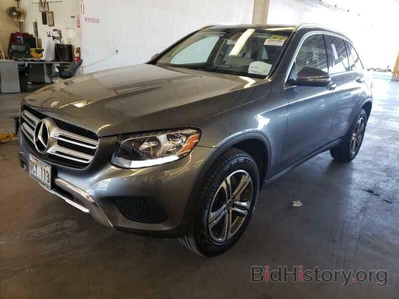 Photo WDC0G4KB4HF260020 - Mercedes-Benz GLC 2017