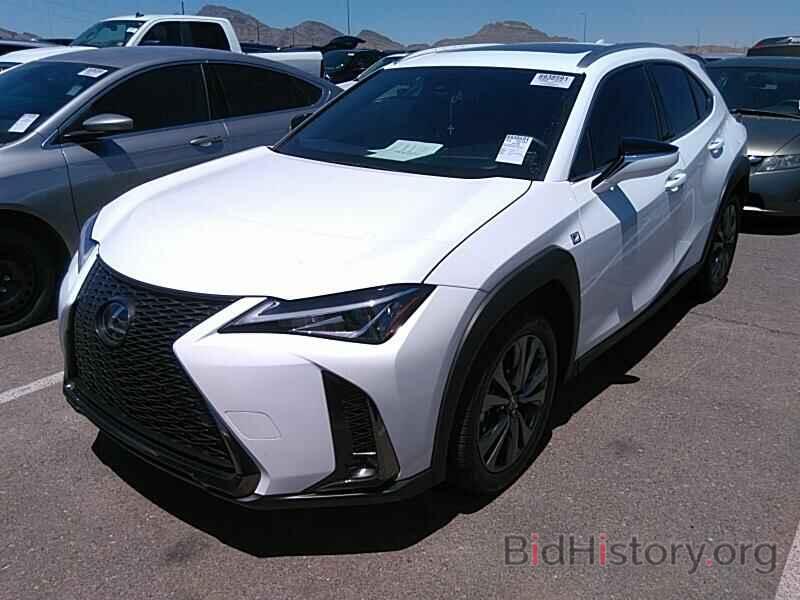 Photo JTHY3JBH5K2003128 - Lexus UX 2019