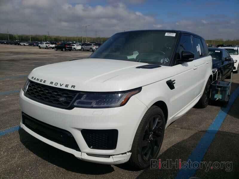 Photo SALWR2RE9JA185972 - Land Rover Range Rover Sport 2018