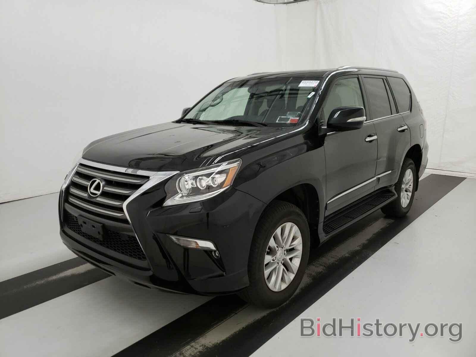 Photo JTJBM7FX8H5162500 - Lexus GX 2017