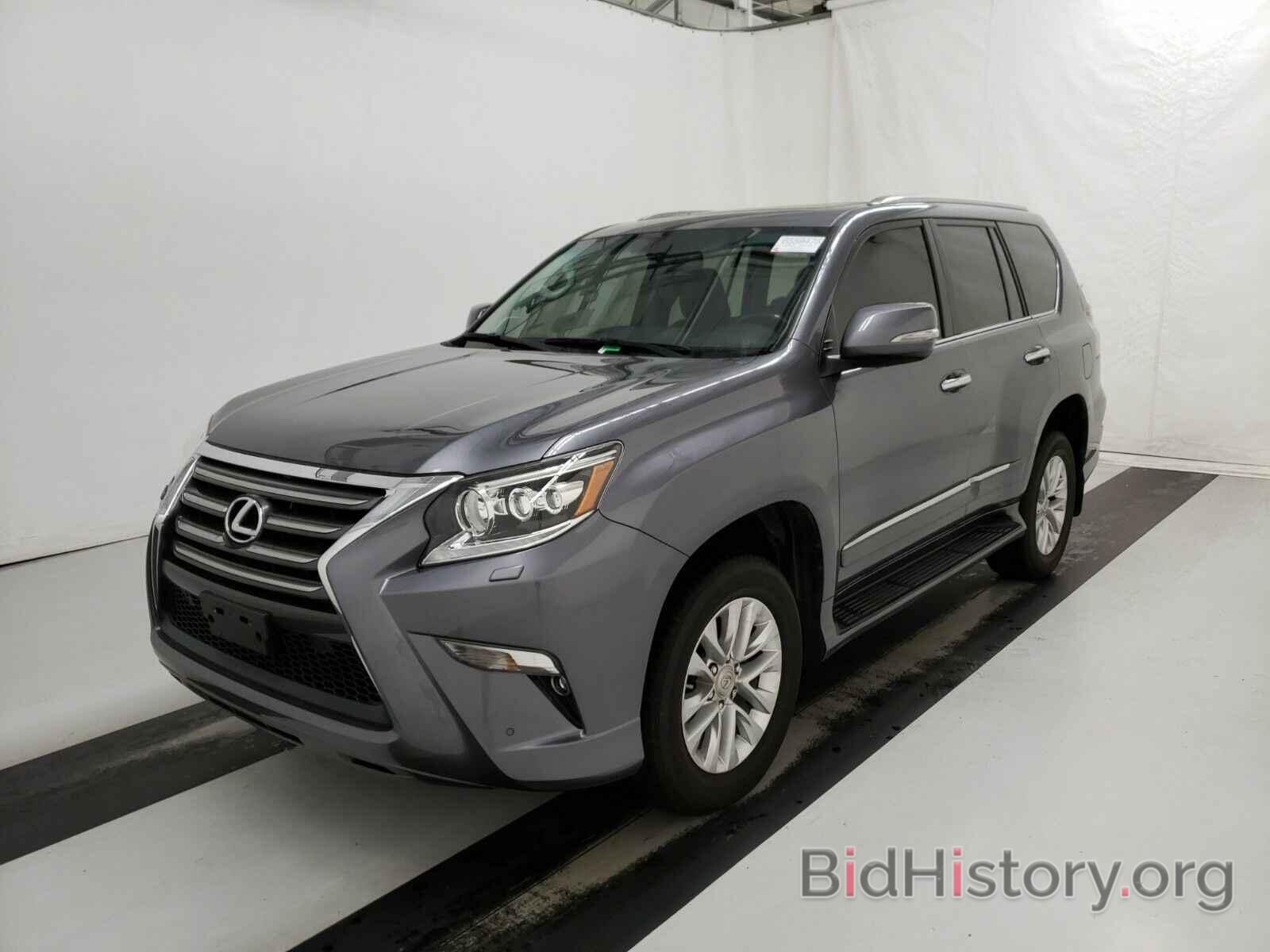 Photo JTJBM7FX5H5160915 - Lexus GX 2017