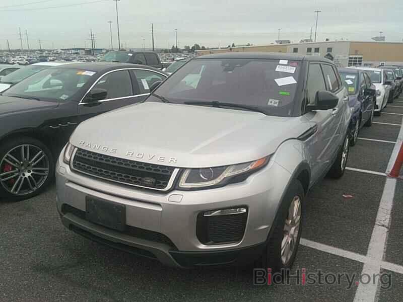 Photo SALVP2BG4HH201770 - Land Rover Range Rover Evoque 2017