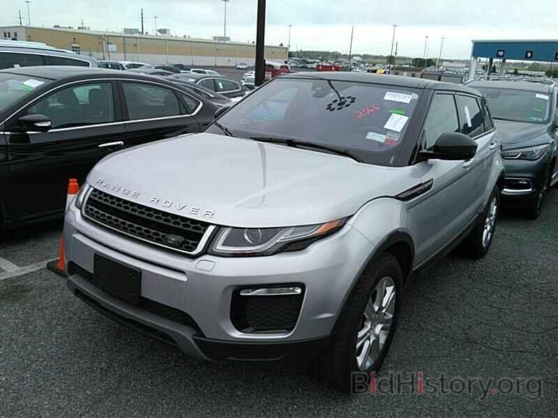 Photo SALVP2BG3HH222366 - Land Rover Range Rover Evoque 2017