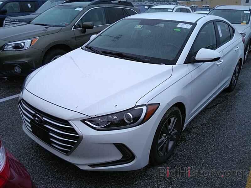 Photo 5NPD84LF0HH076723 - Hyundai Elantra 2017