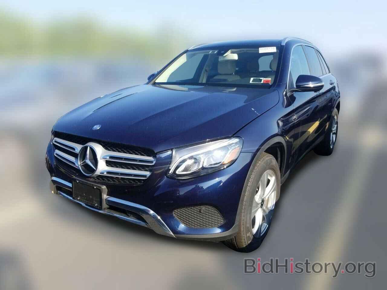 Photo WDC0G4KB1HF243322 - Mercedes-Benz GLC 2017