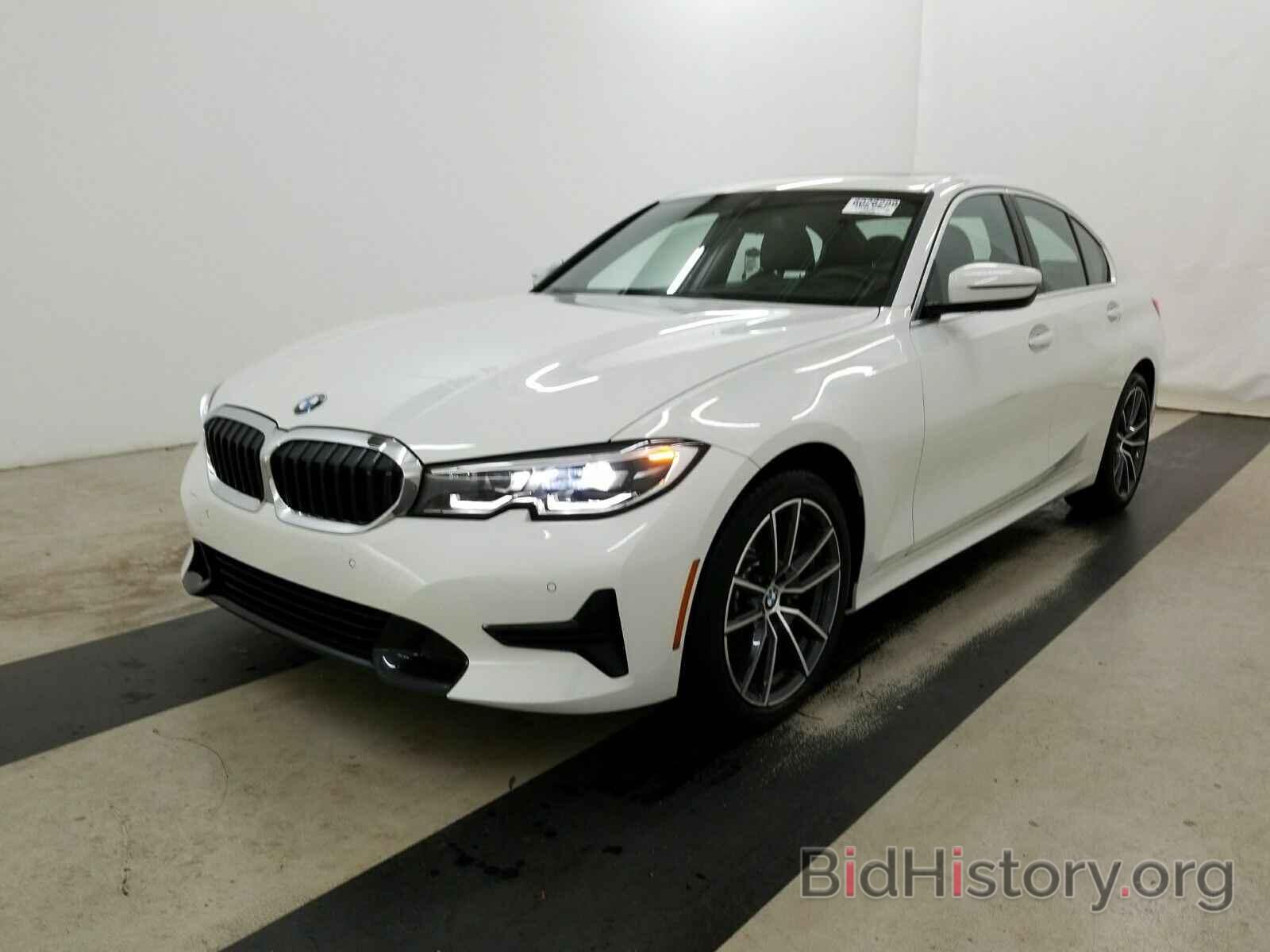 Photo WBA5R1C50KAK12108 - BMW 3 Series 2019