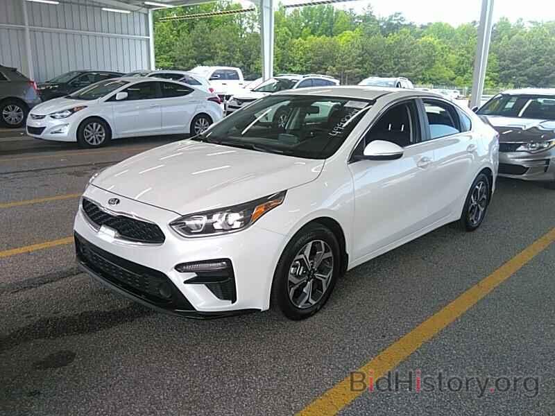 Photo 3KPF54AD3LE143637 - Kia Forte 2020