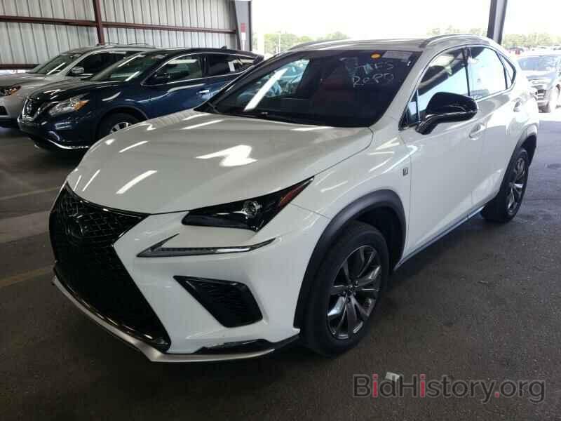 Фотография JTJYARBZXJ2097842 - Lexus NX 2018