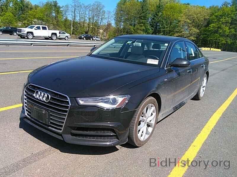 Photo WAUG8AFC8HN118758 - Audi A6 2017