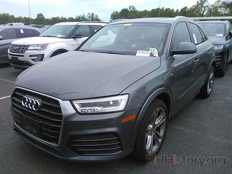 Photo WA1GFCFS8GR018253 - Audi Q3 2016