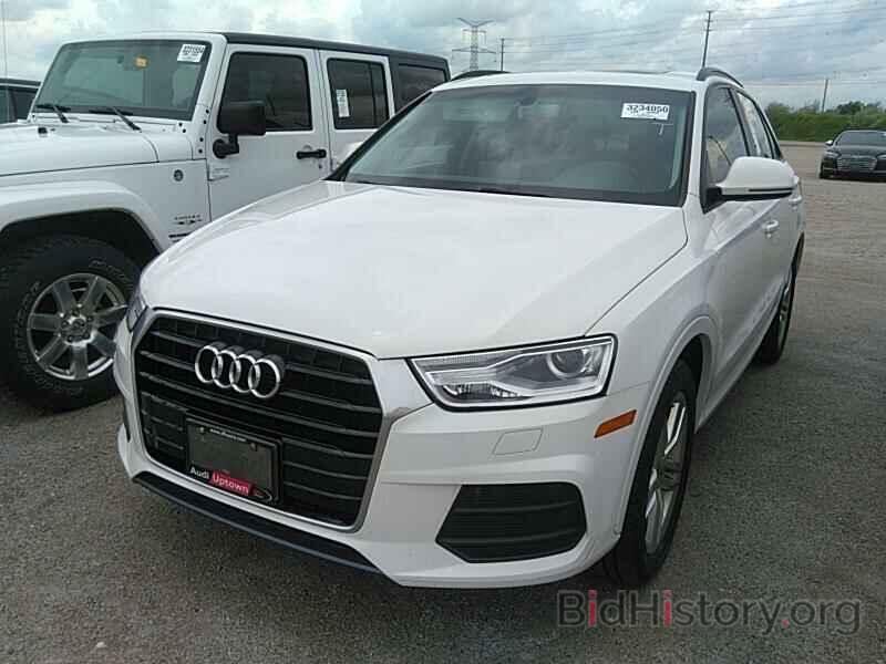 Photo WA1BFCFS0GR016569 - Audi Q3 2016