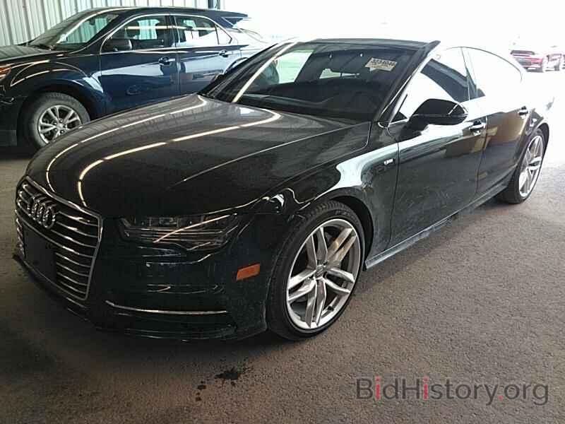 Photo WAUWGAFC7GN170394 - Audi A7 2016