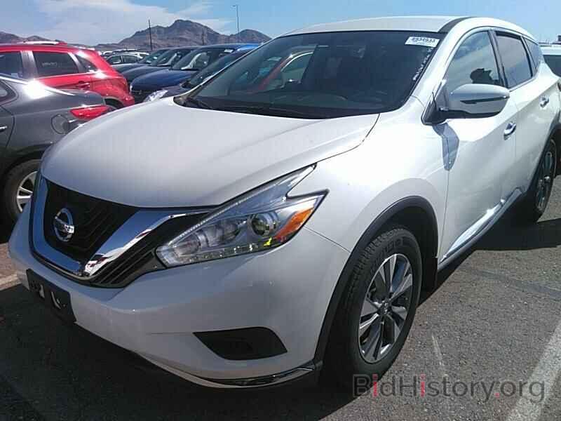 Photo 5N1AZ2MG8HN148372 - Nissan Murano 2017