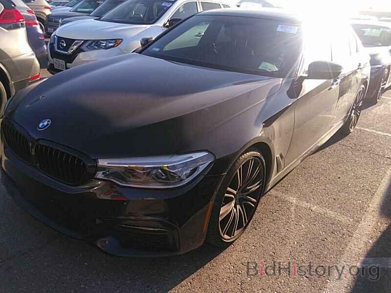 Photo WBAJE5C38HG915042 - BMW 5 Series 2017