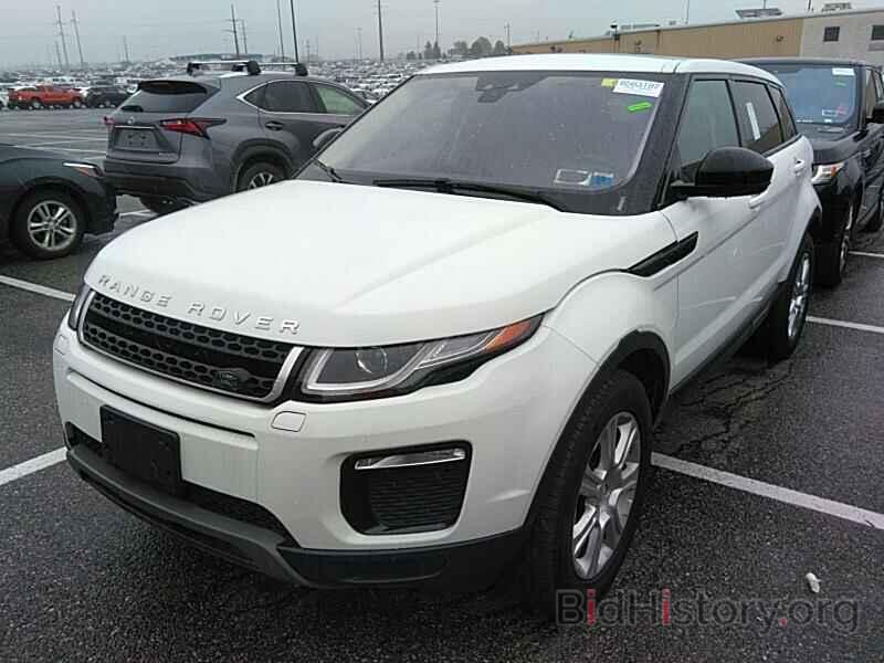 Photo SALVP2BG7HH197228 - Land Rover Range Rover Evoque 2017