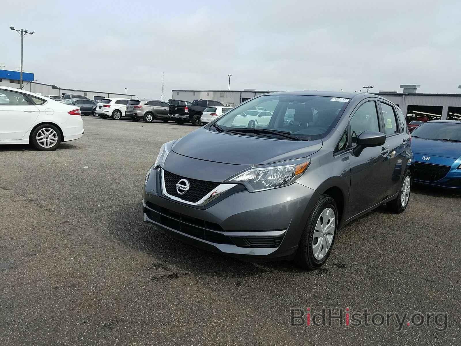 Photo 3N1CE2CP3KL365283 - Nissan Versa Note 2019