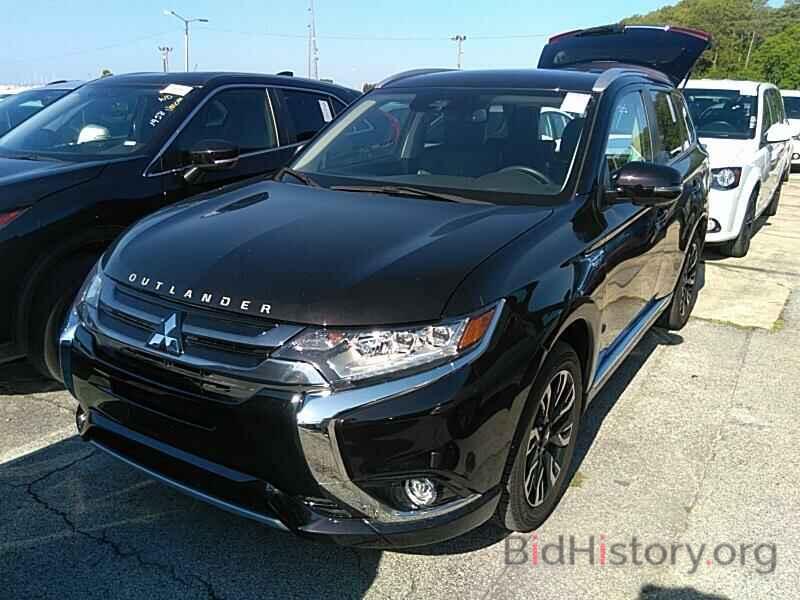 Photo JA4J24A53JZ027734 - Mitsubishi Outlander PHEV 2018