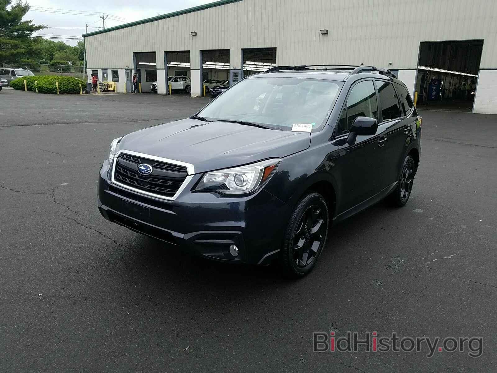 Photo JF2SJAEC8JH480338 - Subaru Forester 2018