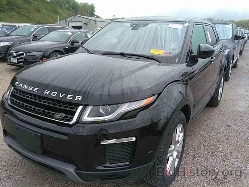 Фотография SALVP2BG1HH215500 - Land Rover Range Rover Evoque 2017