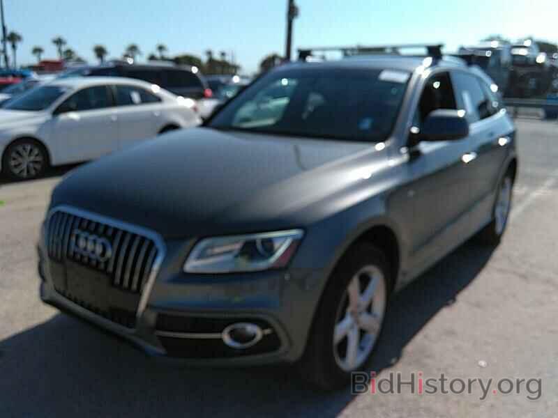 Photo WA1M2AFP3HA096115 - Audi Q5 2017