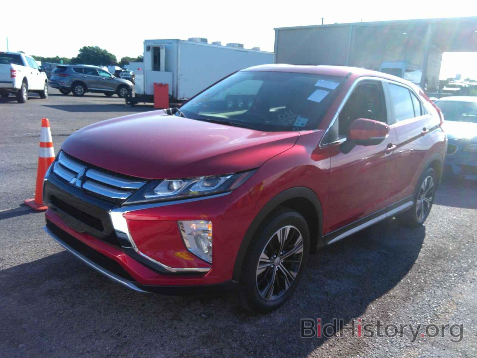 Photo JA4AT5AA7JZ041474 - Mitsubishi Eclipse Cross 2018