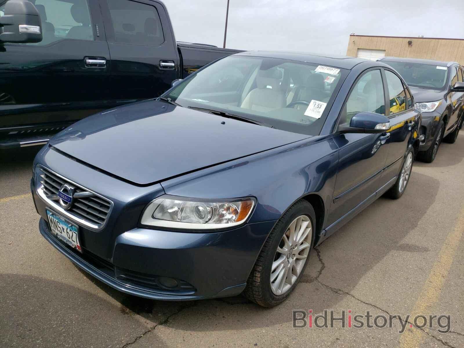 Photo YV1672MS2B2547298 - Volvo S40 2011