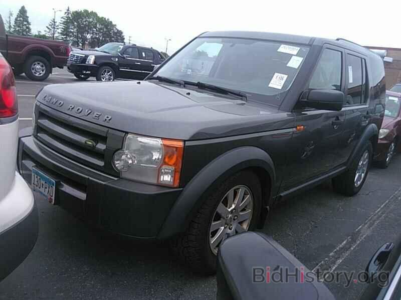 Photo SALAD25406A385491 - Land Rover LR3 2006