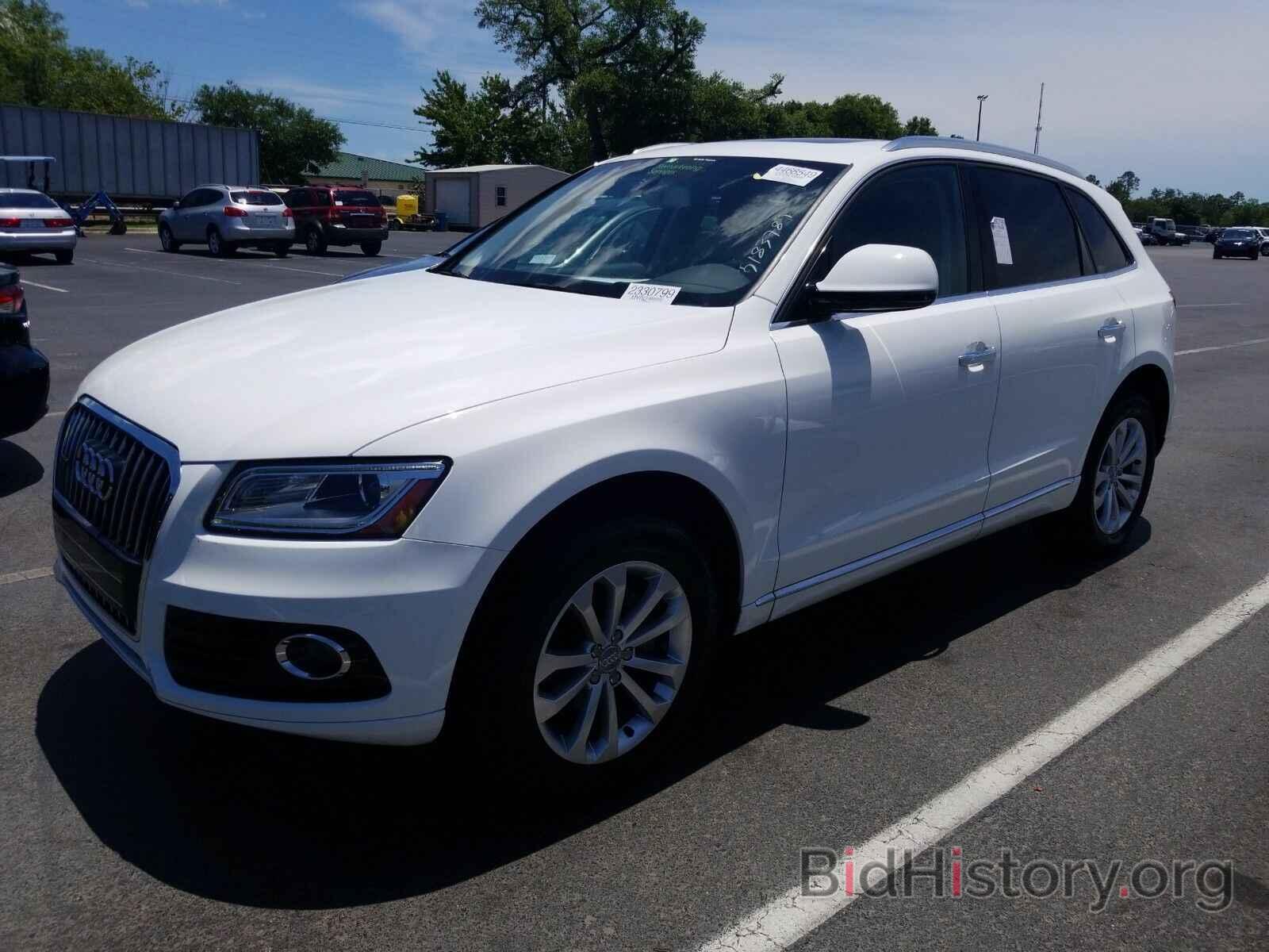 Photo WA1C2AFP6HA011151 - Audi Q5 2017