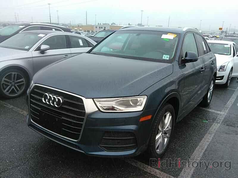 Photo WA1ECCFS8HR007609 - Audi Q3 2017