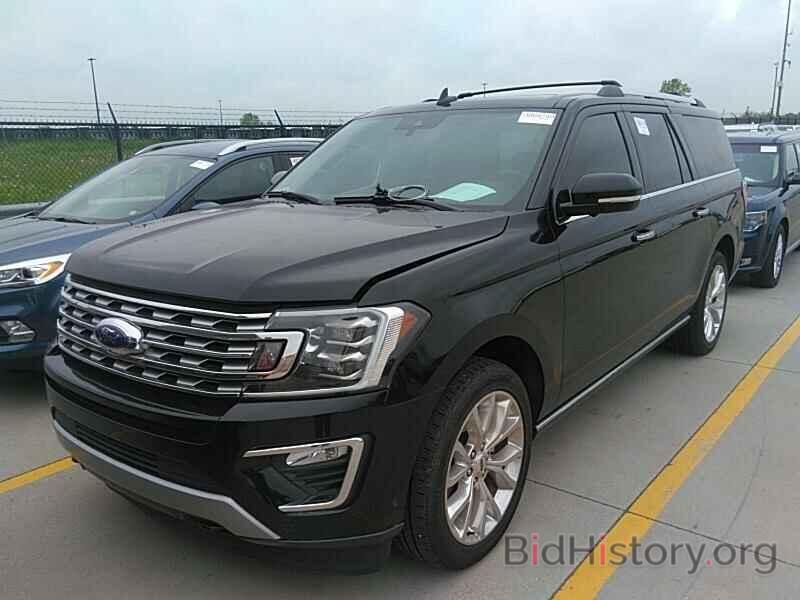 Photo 1FMJK2AT9JEA07547 - Ford Expedition Max 2018