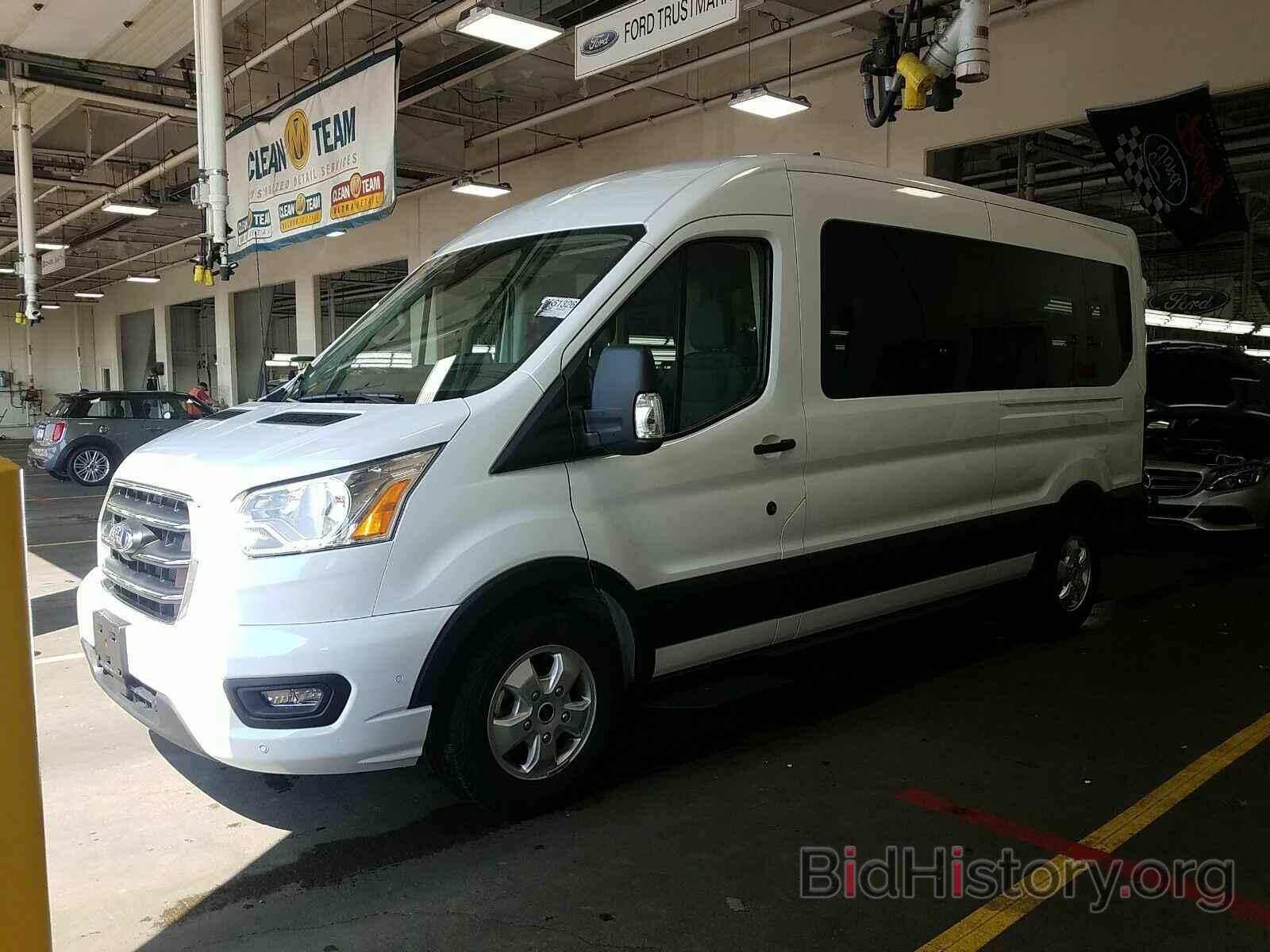 Photo 1FBAX2CG7LKA25141 - Ford Transit Passenger Wagon 2020