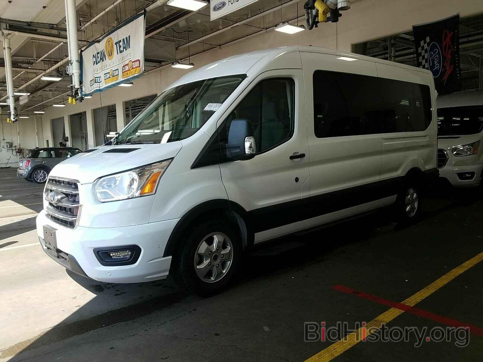 Photo 1FBAX2CG9LKA25139 - Ford Transit Passenger Wagon 2020