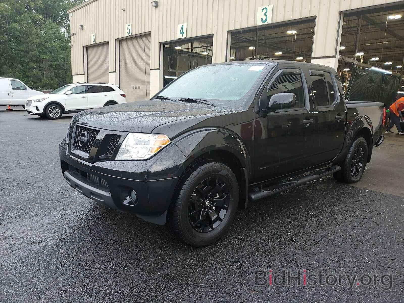 Photo 1N6AD0ER9KN784164 - Nissan Frontier 2019