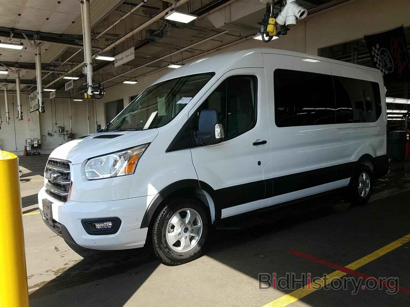 Photo 1FBAX2CG2LKA25144 - Ford Transit Passenger Wagon 2020