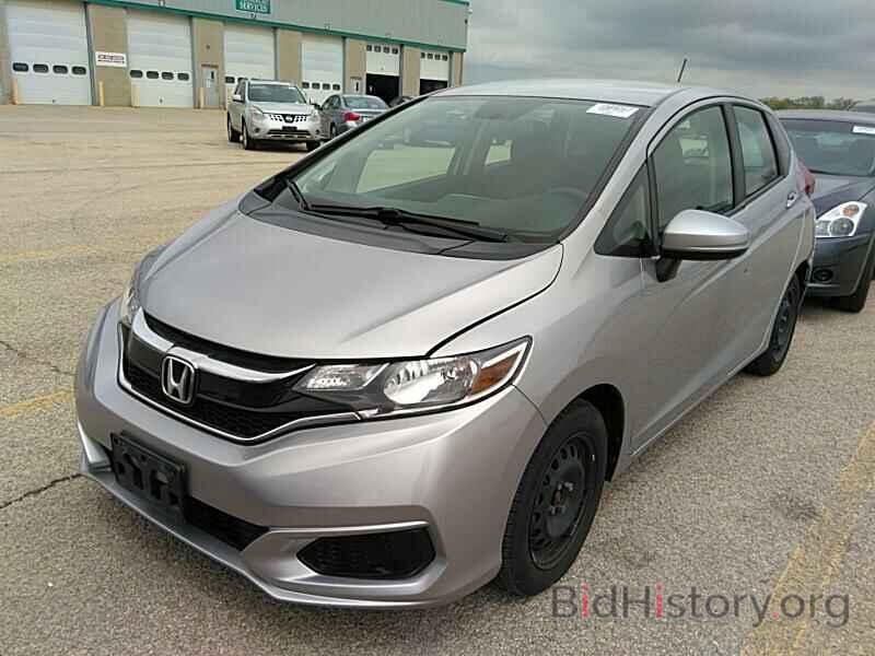 Photo 3HGGK5H47JM712471 - Honda Fit 2018