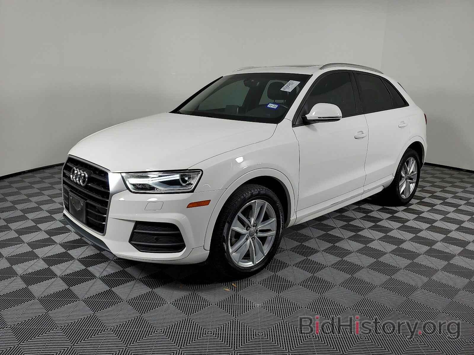 Фотография WA1ECCFSXHR003528 - Audi Q3 2017