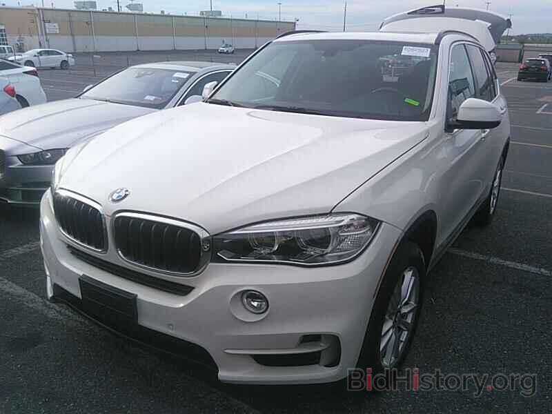 Фотография 5UXKR0C56F0P14437 - BMW X5 2015